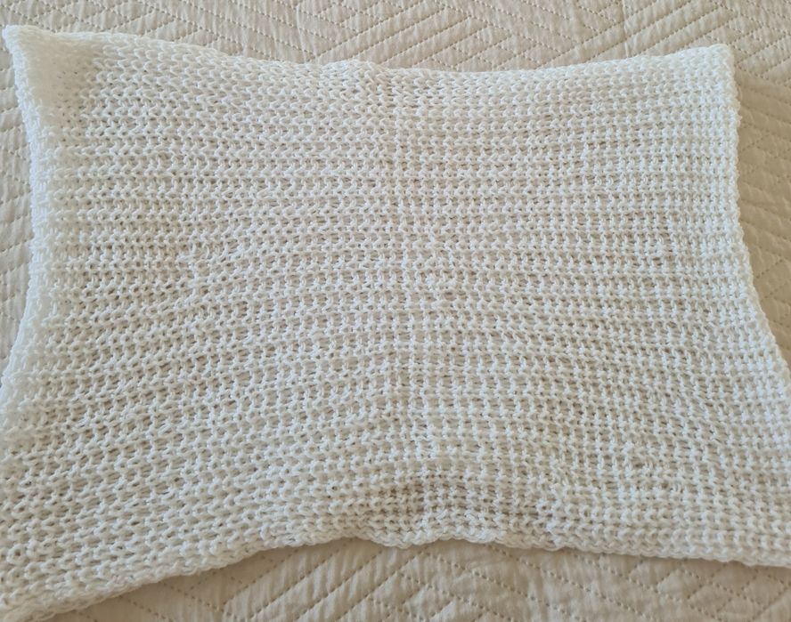 Komin damski wełniany