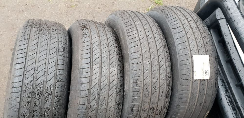 Demo Opony letnie Michelin 215/65r17 komplet 2021r+Gratis