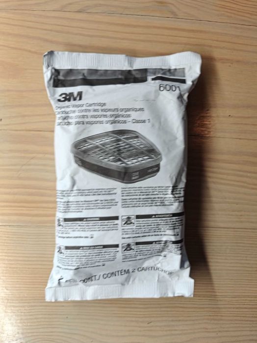 Pochłaniacz 3M 6001 ORYGINALNY (3M 6051)
