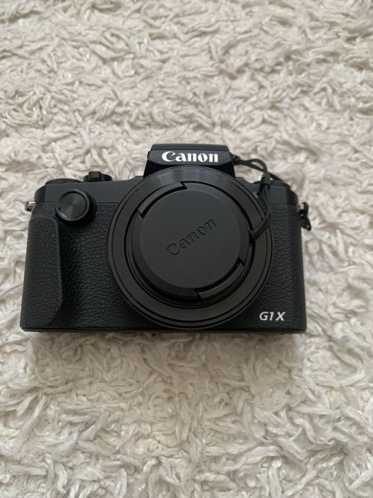 Canon powershot g1x mark III