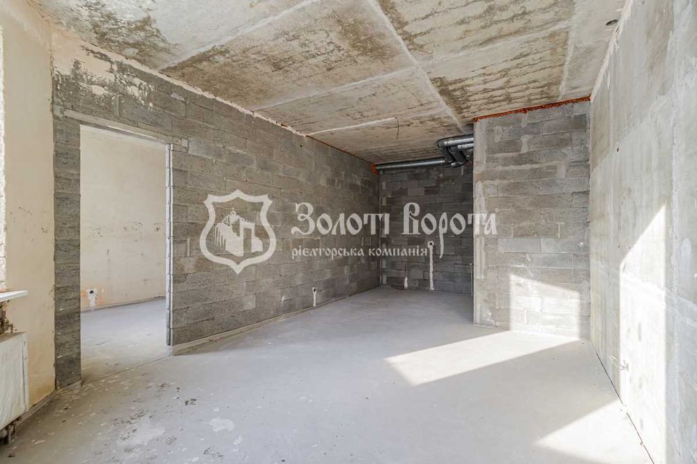 Квартира, 1к. Без ремонту. Івана Дяченка, 20, Бортничі, Дарницький р-н