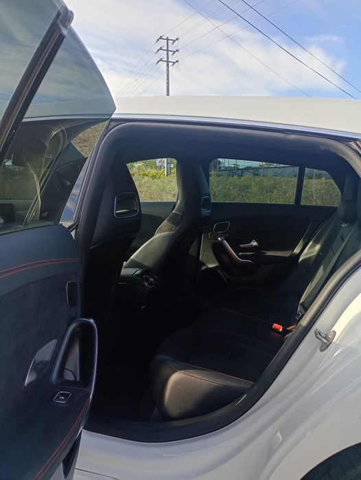 Mercedes CLA 220 Kit AMG — photo 3