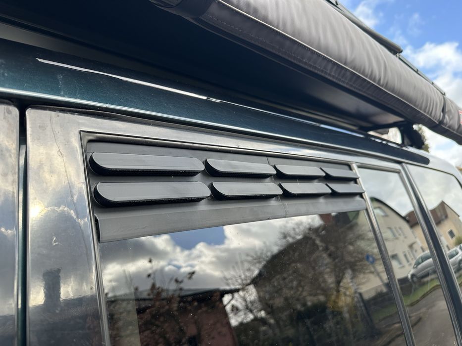 Mitsubishi Pajero 4 V80 V90 Overland | 3D Друк