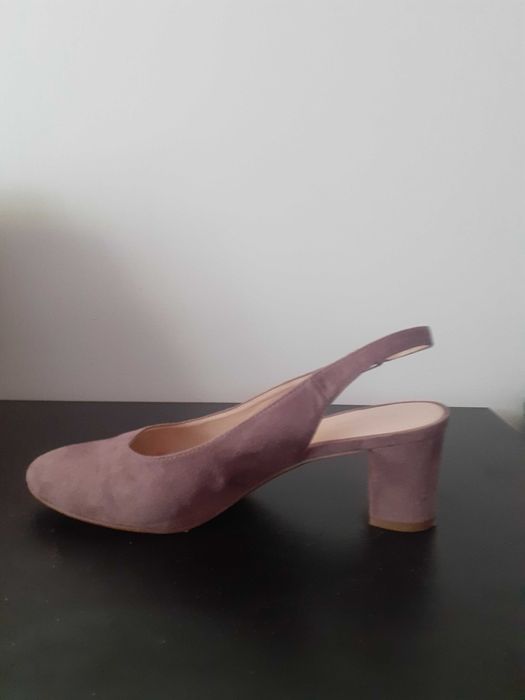 Eleganckie buty letnie