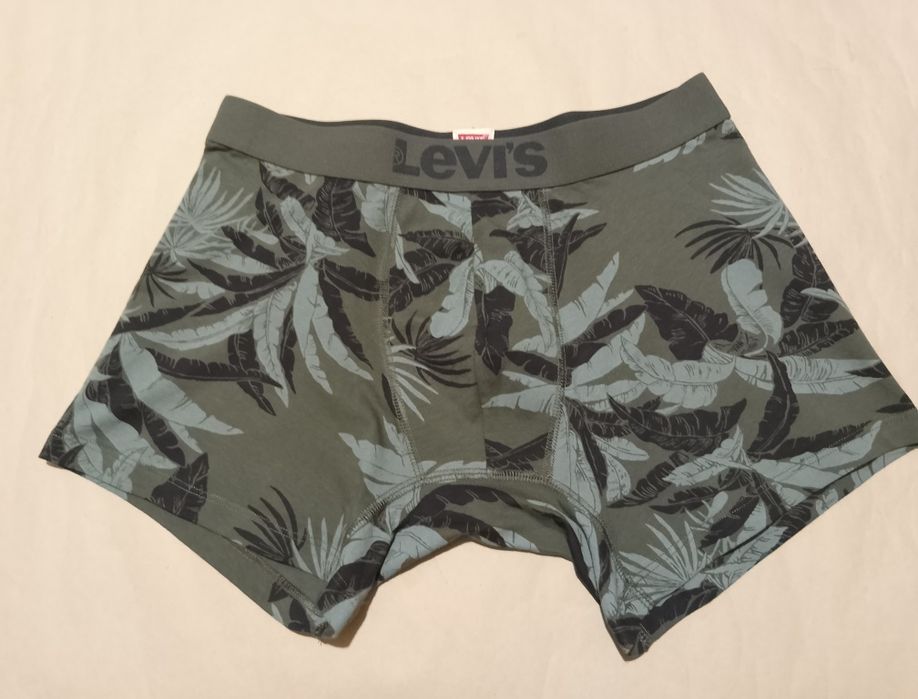 Мужские боксеры "Levi's". Оригинал. Новые. Размер L.