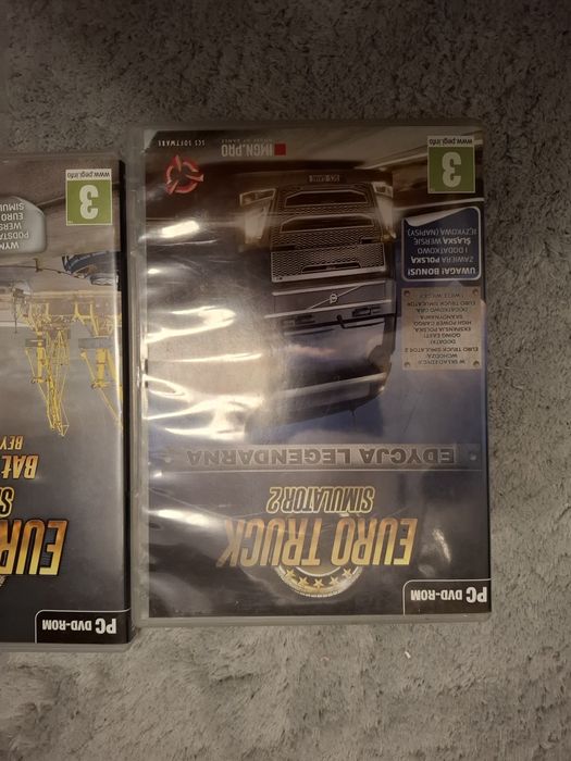 Euro Track Simulator 2