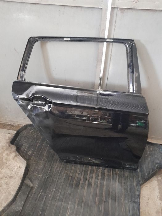 Ляда тадвері пасат б8 під відновлення