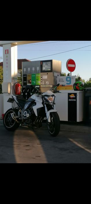 HONDA CB1000R 16000KMS Rigorosamente NOVA