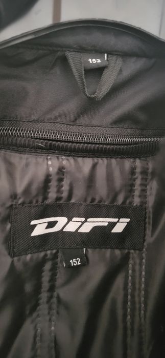 Casaco criança de moto