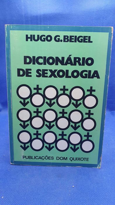 Livro - REF PART-1 - Hugo G. Beigel - Dicionário de Sexologia
