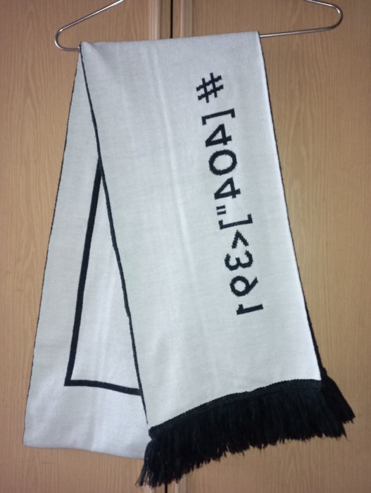 Шарф оригінальний