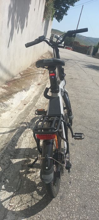 Fiido 250w bicicleta eletrica