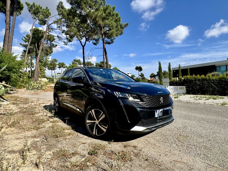 Peugeot 3008 1.5 BlueHDi Allure Pack – 2022 | Nacional — photo 4
