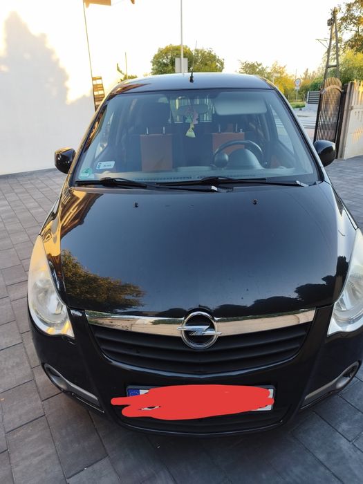 Opel Agila