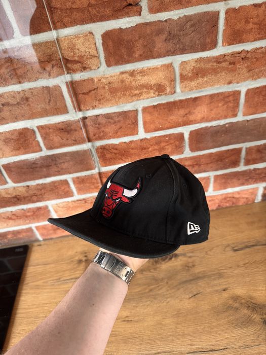 Czapka New Era Chicago Bulls