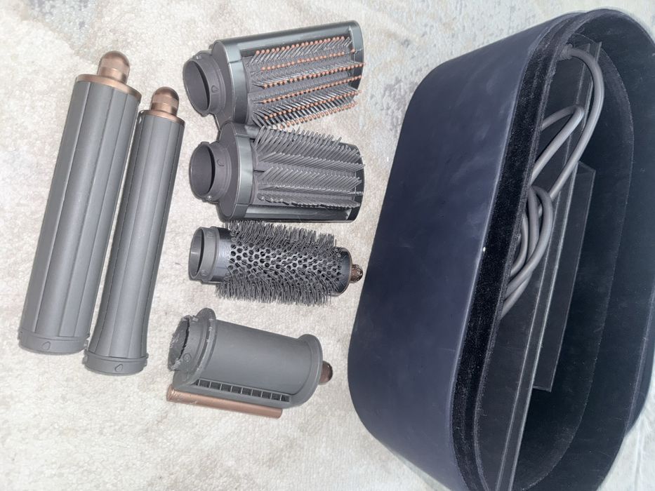 Фен-стайлер Dyson Airwrap Complete Long Copper/Nickel 395971-01