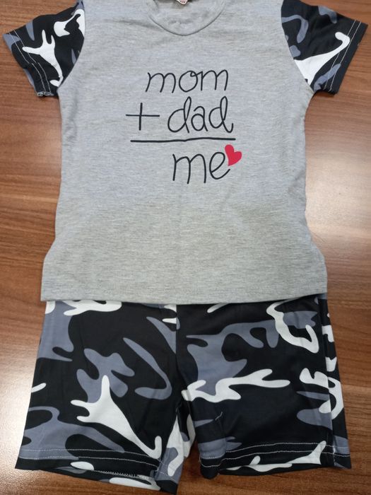 Zestaw dla chłopca nowy