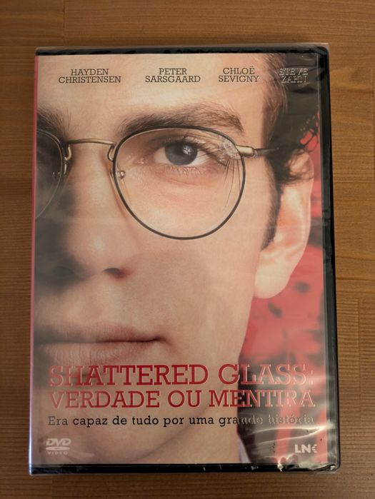 DVD NOVO e SELADO - " Verdade ou Mentira " 2003