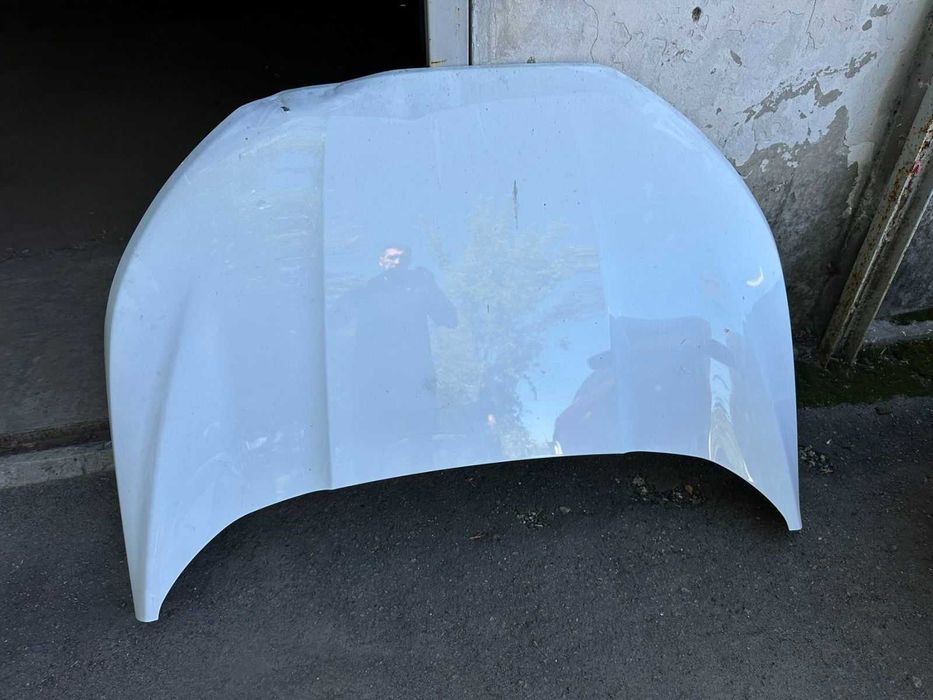 Капот оригинал Ford Ecosport 2020 (замят спереди, под восстановление)