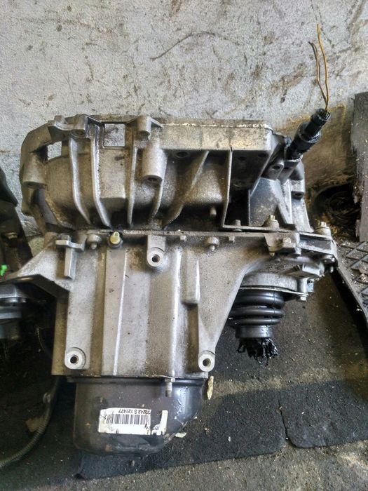 Коробка передач кпп кенго сценик меган лагуна kengoo megane scenic