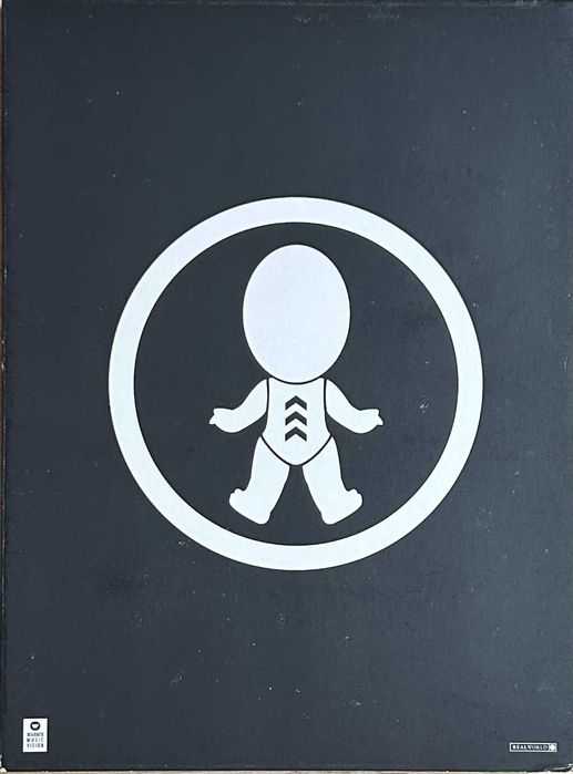 Peter Gabriel - Growing Up - Live - 2003 - DVD435729192736542721