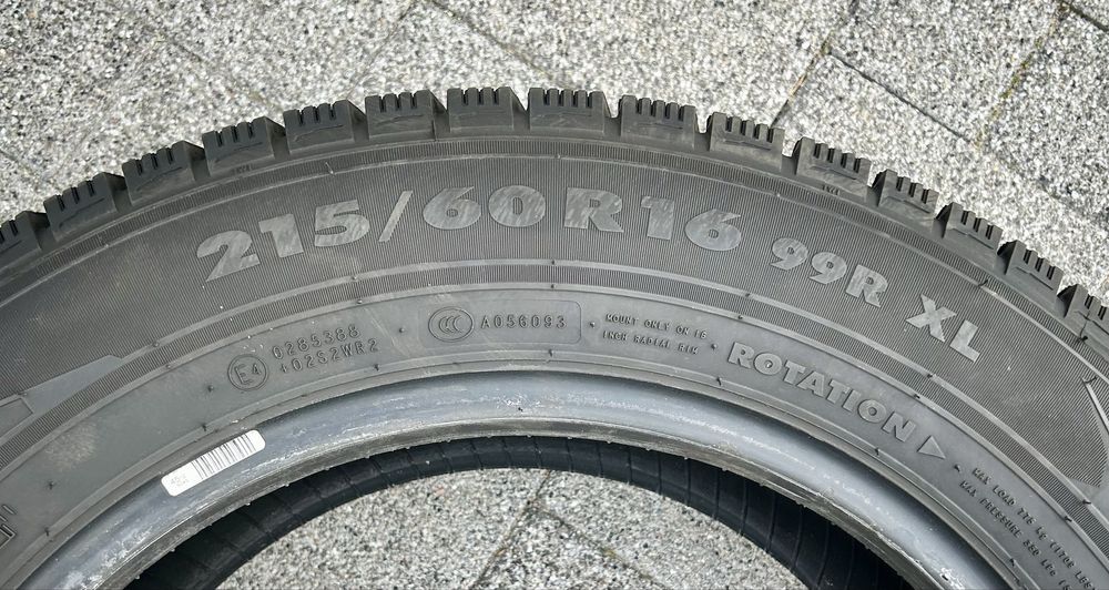 NOKIAN Tyres NORDMAN RS2 215/60/R16