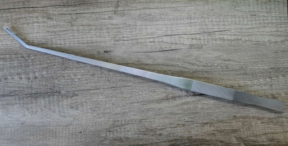 Pęseta terrarystyczna/akwarystyczna 48cm