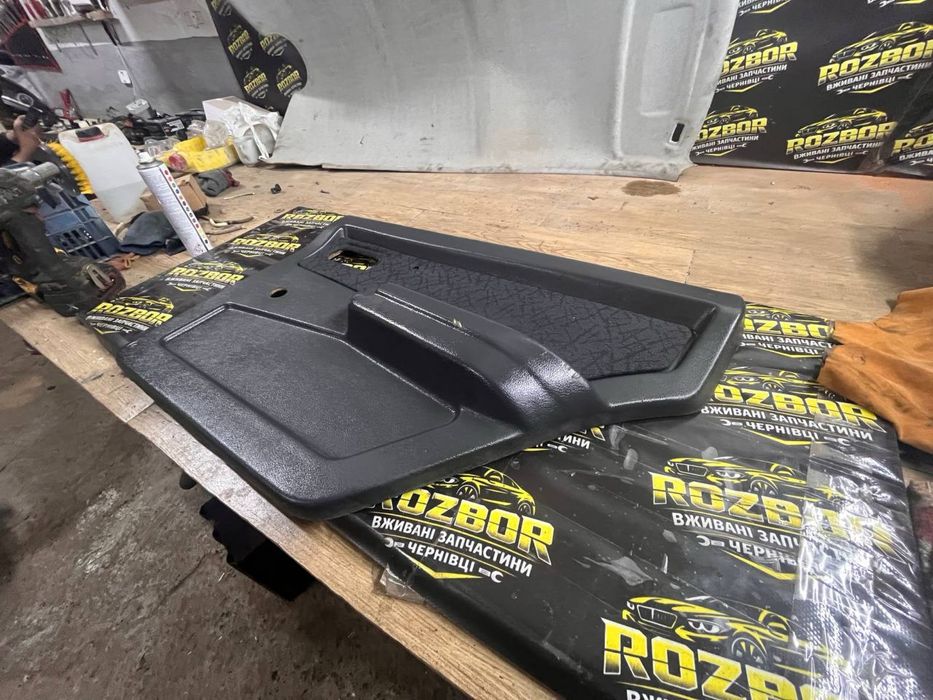 Дверні карти обшивки дверей Ваз 2109 21099 комплект всі 4