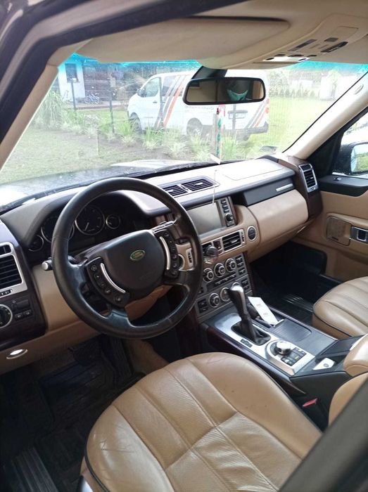 Range Rover vouge l332