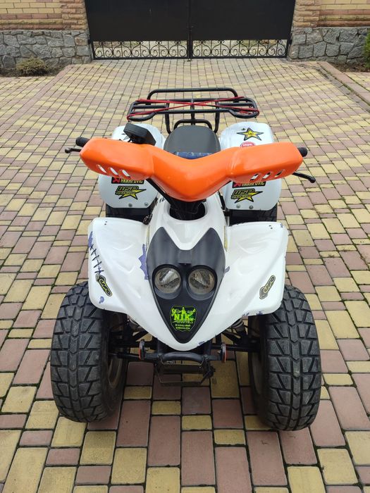 Квадроцикл підлітковий CPI crab Taiwan