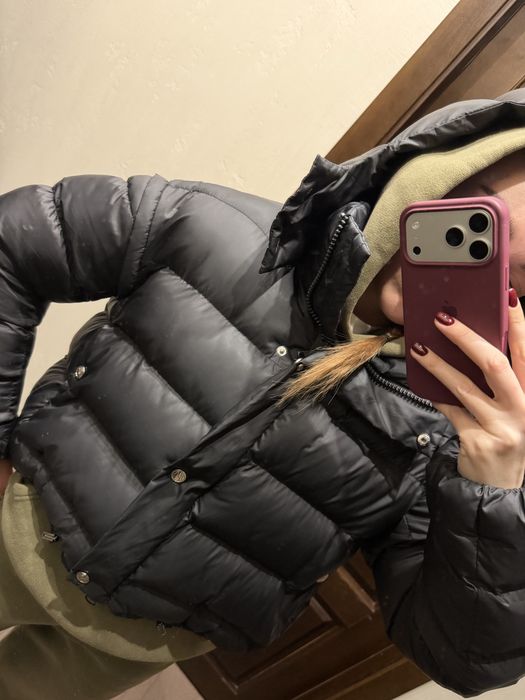 Пуховик куртка жилет  трансформер Loom