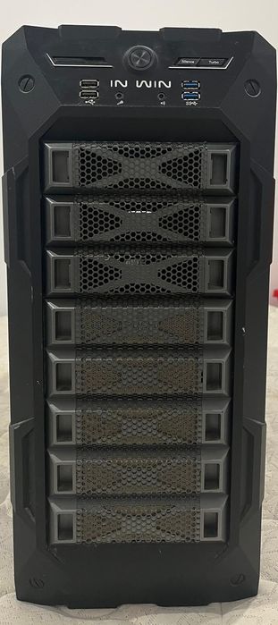 PC Gaming com ROG Rampage V Extreme