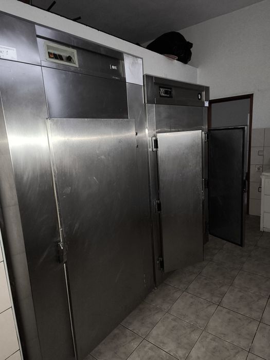 Mobiliário de restaurante