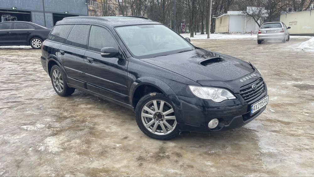Продам subaru outback 2008 года! (Субару оутбэк )