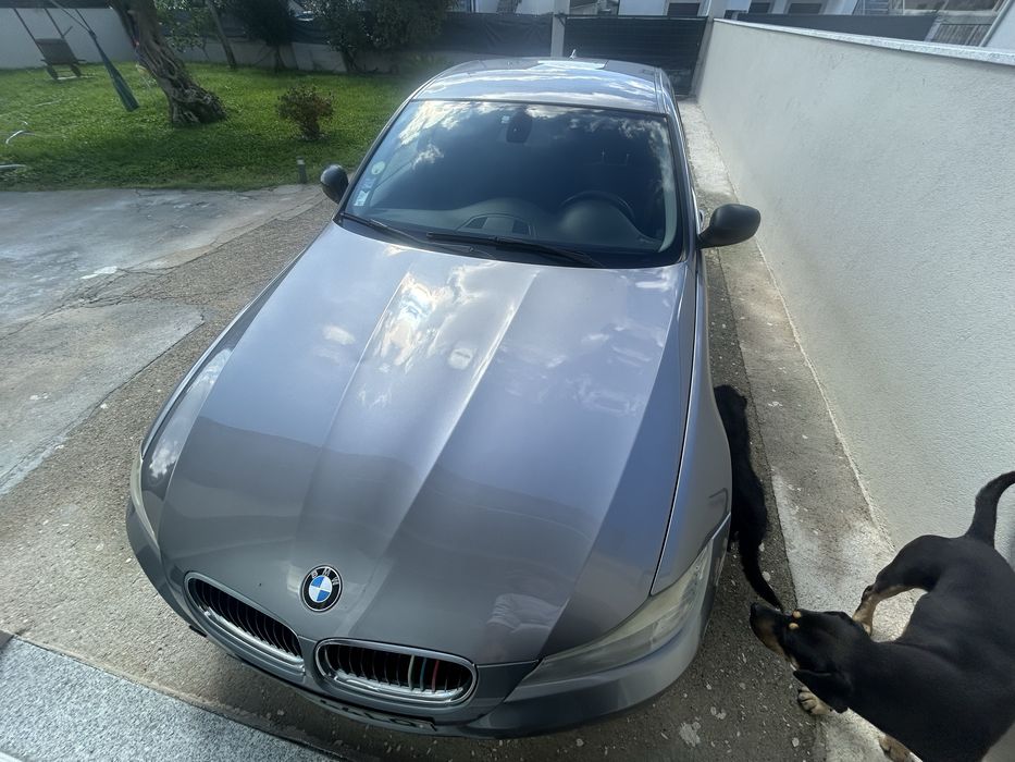 BMW 318d para venda
