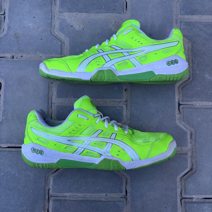 Asics Cyberspeed 43,5р кроссовки волейбольные  игровые теннисные асикс