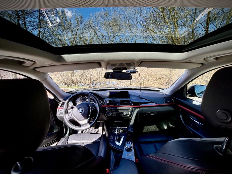 BMW 3GT Xdrive  2014
