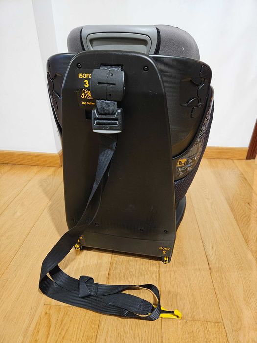 Cadeira auto Axissfix (rotativa)