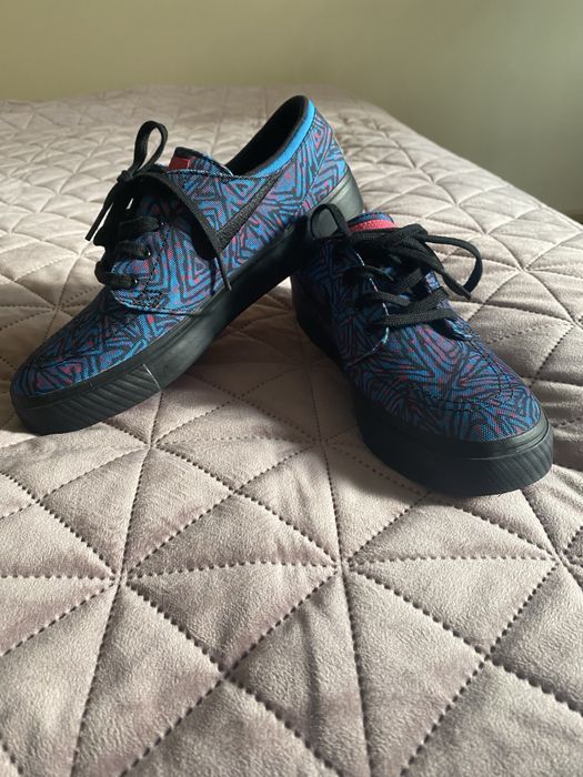 кросівки Nike SB Stefan Janoski Canvas Premium у кольорі "Watermelon