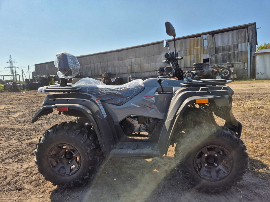 Квадроцикл Линхай М170 Ямаха