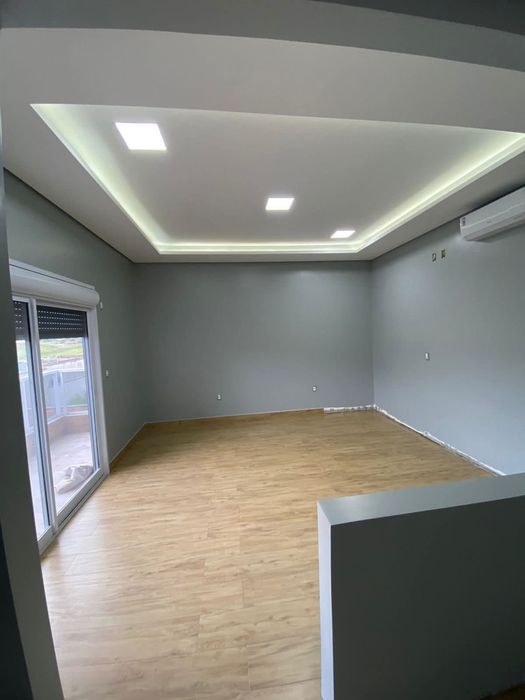 Serviços totalidade de construção