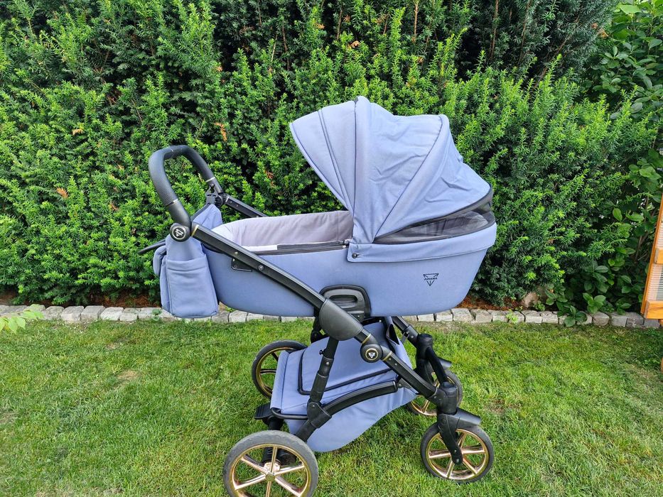 Wózek JUNAMA Thermo Line 2w1