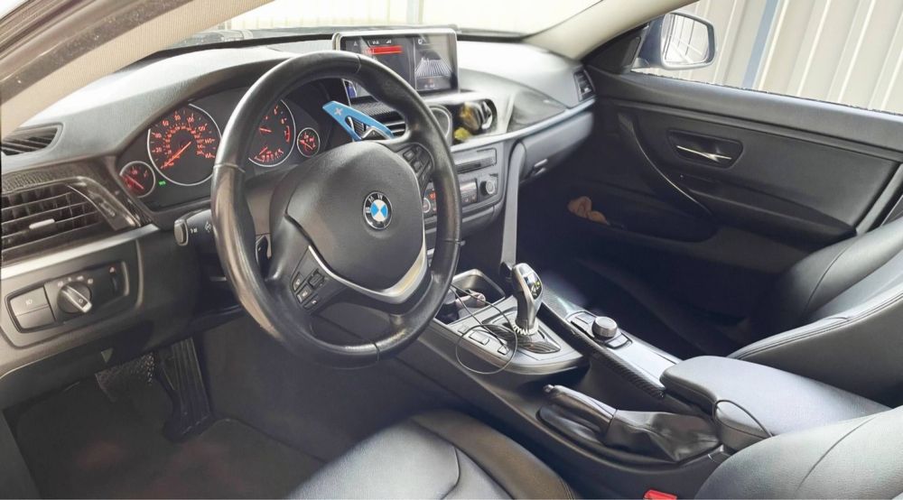 BMW 428i Gran Coupe F36