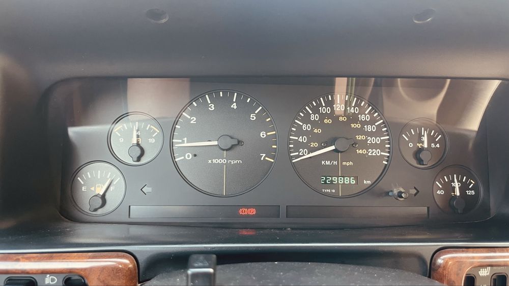 Jeep Grand Cherokee ZJ 4.0 Limited – 1998