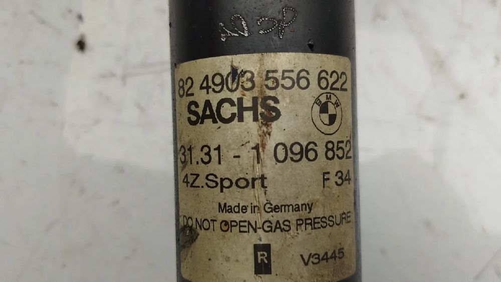 Amortecedor frente direito BMW 3 Compact (E46)