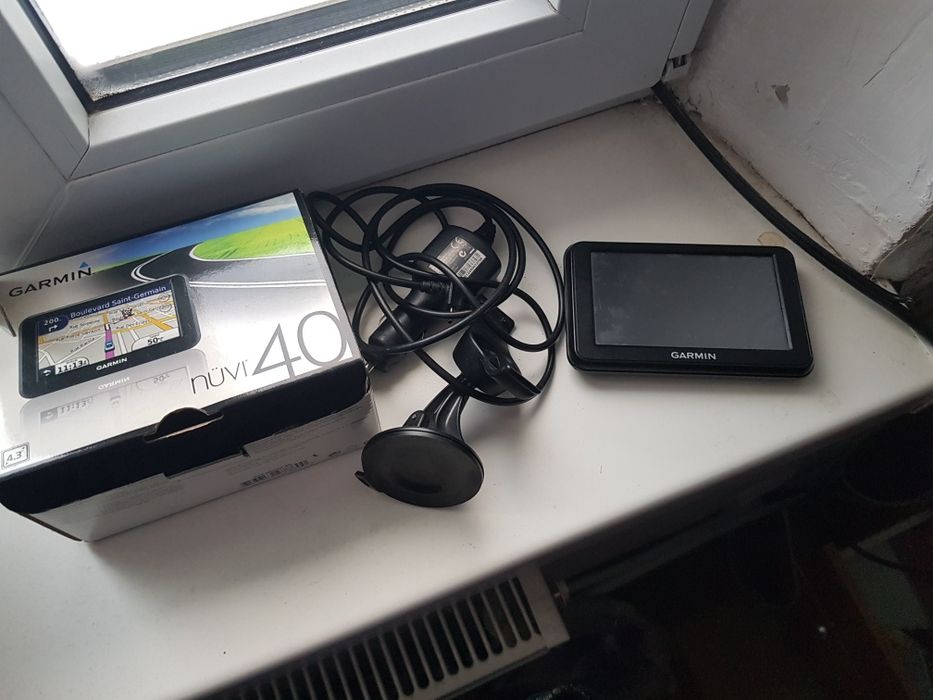 Гармин нави 40 Garmin nuvi40