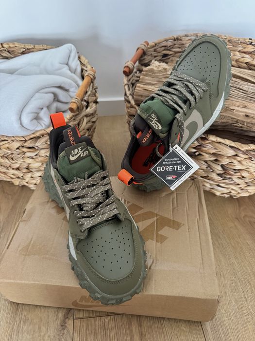 Nike Air Jordan 1 Element Low A/T Gore-Tex - Novas