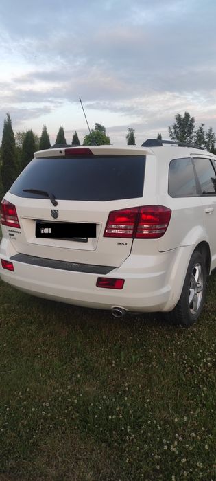 Dodge JOURNEY 2.0 tdi