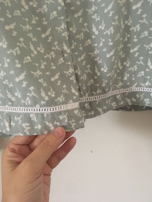 Tunica Tamanho 13 -14 anos