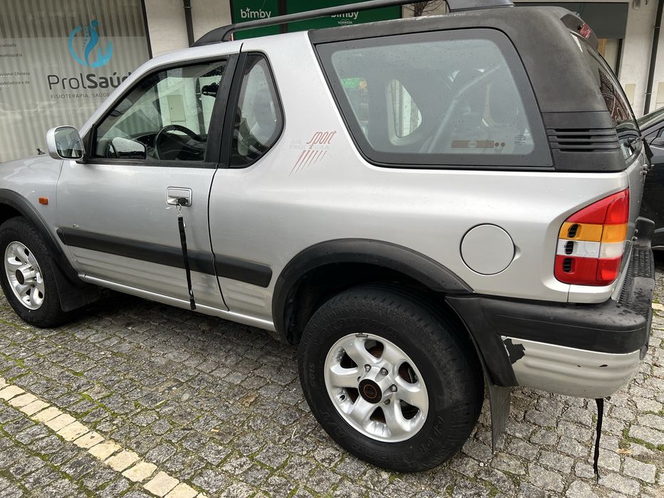 Opel Frontera B RS Sport